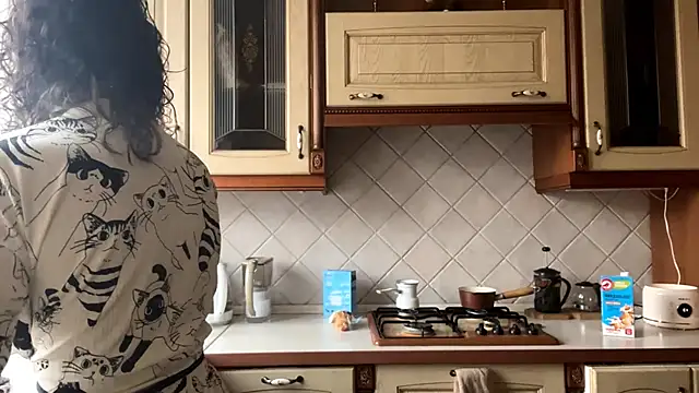 AngelesRavetto online show from 19, 3, 2026