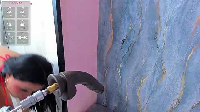 lia sucker online show from 29, 7, 2026