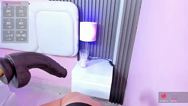 lia sucker online show from 31, 7, 2026
