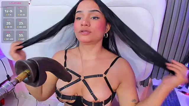 lia sucker online show from 1, 8, 2026