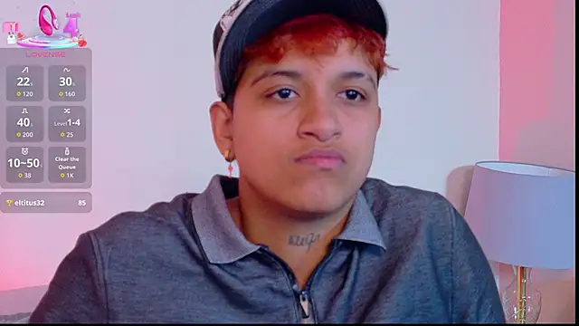 DominickJoness online show from 21, 3, 2026