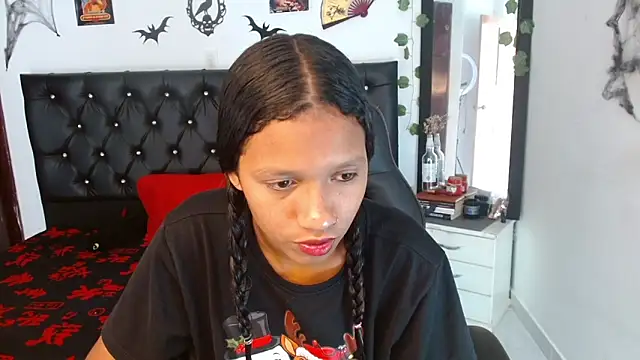 Luna Ebony  online show from 23, 3, 2026