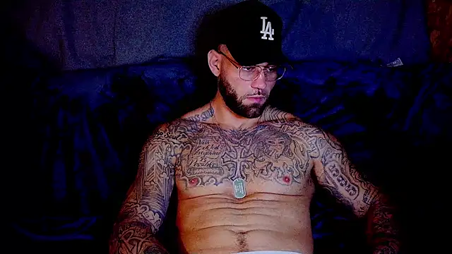 Tattedjefe online show from 17, 7, 2026