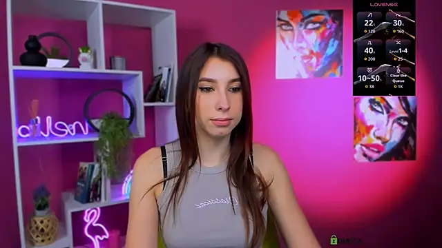 ameliaa sweet online show from 23, 4, 2026