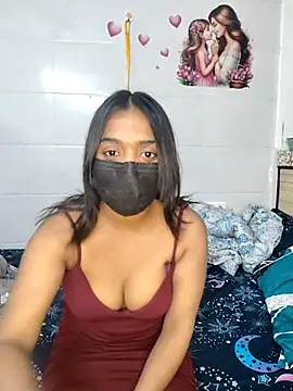 Snapshot of Miss_Anjali_O chatting on 21, 3, 2026 Miss Anjali O online show from 21, 3, 2026