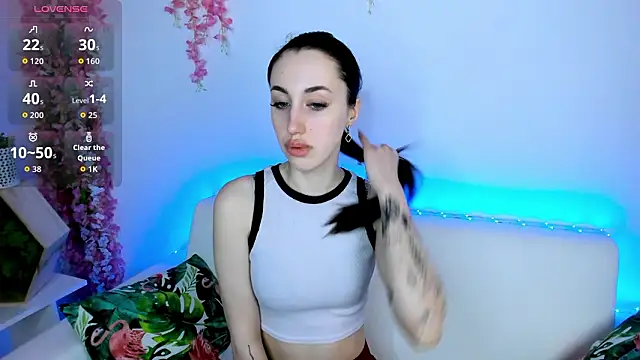 Snapshot of linxsqd chatting on 19, 3, 2026 linxsqd online show from 19, 3, 2026