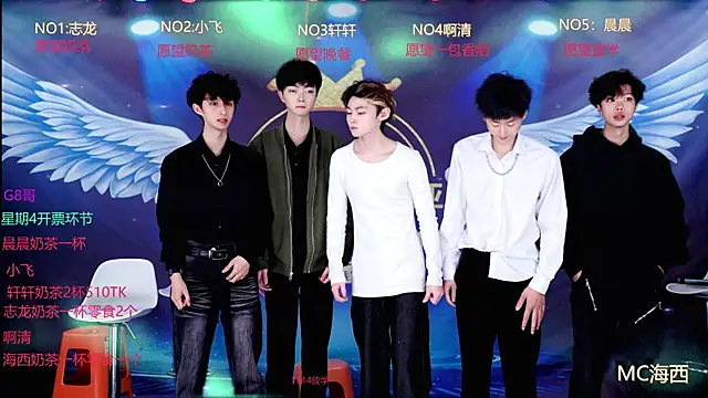 Snapshot of S-Lucky1 chatting on 19, 3, 2026 S-Lucky1 online show from 19, 3, 2026