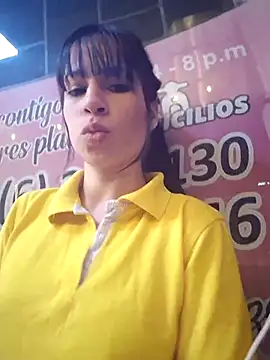 SabrinaWarren  online show from 19, 3, 2026