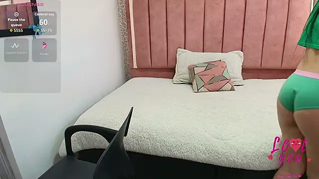 Abril Fox   online show from 20, 3, 2026