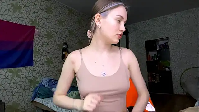 Alyssa Thornwod online show from 20, 3, 2026