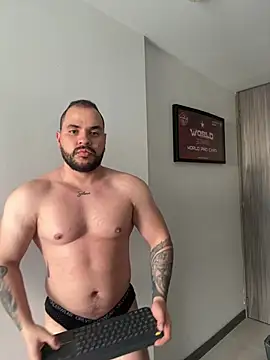 Axel Dominus online show from 12, 7, 2026