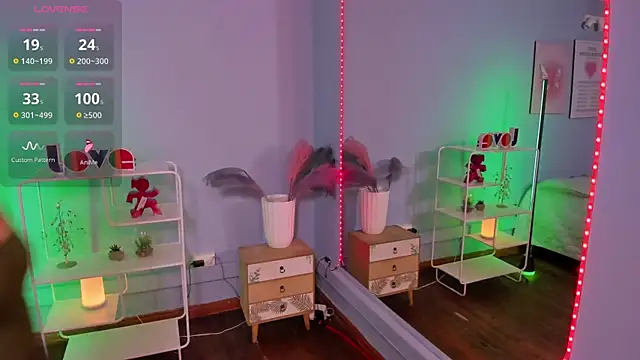 Rachel Wren online show from 31, 7, 2026