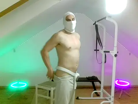 NinjaLaser online show from 8, 4, 2026
