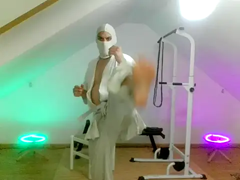 NinjaLaser online show from 29, 4, 2026