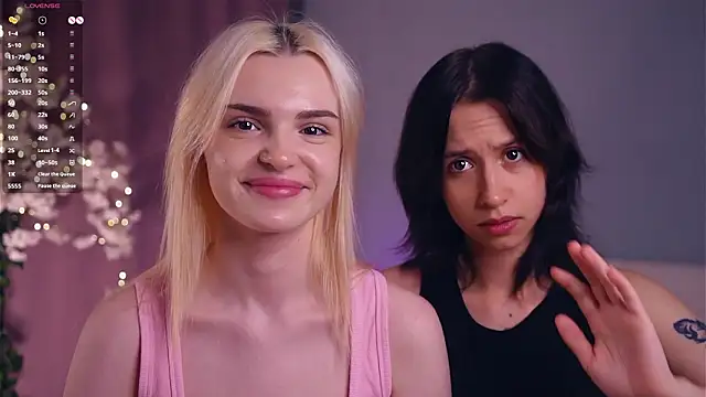 LatiaBlind online show from 22, 3, 2026