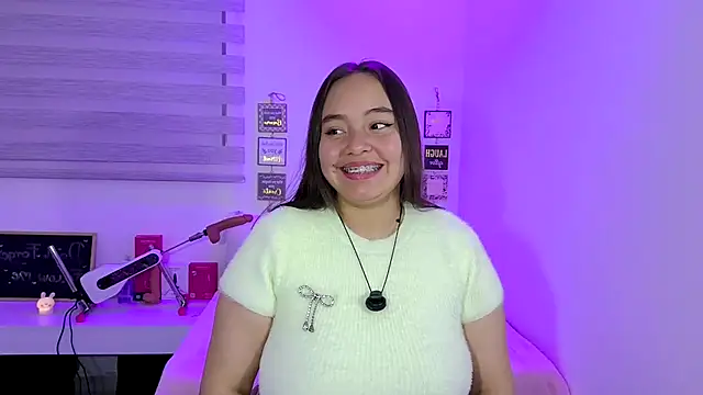 cherry valeria online show from 21, 6, 2026