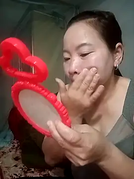 Snapshot of Singe-girl927 chatting on 19, 3, 2026 Singe-girl927 online show from 19, 3, 2026