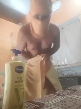 bodymassage455 online show from 22, 3, 2026