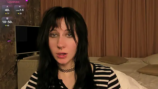 GothicLust online show from 20, 3, 2026