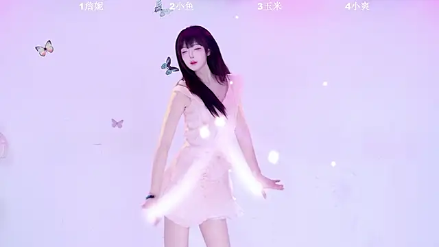 LOVE-001 online show from 16, 3, 2026