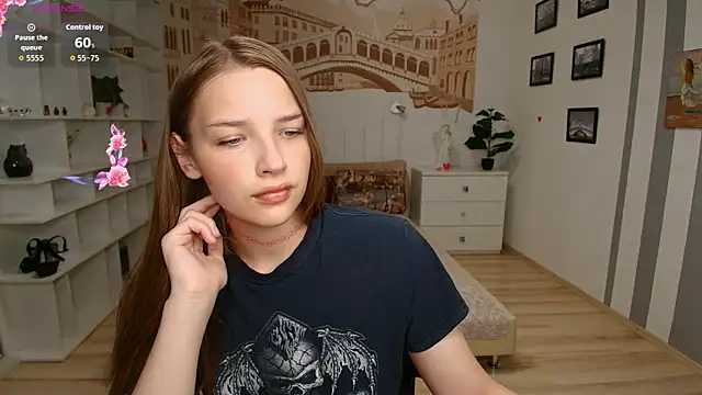 Snapshot of DariaAngels chatting on 2, 8, 2026 DariaAngels online show from 2, 8, 2026
