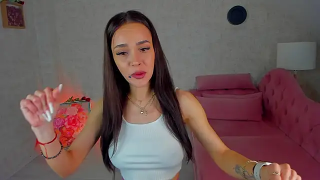 Carla Posh online show from 22, 3, 2026