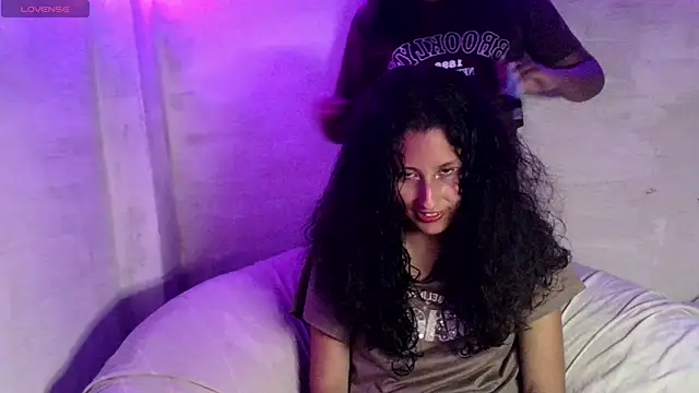 Zoey09 online show from 19, 3, 2026