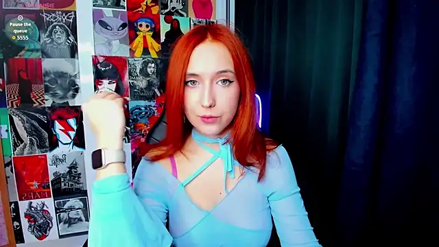 Alexa temptress online show from 30, 3, 2026