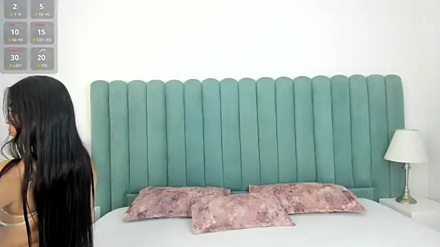 Snapshot of AntonnellaRios chatting on 20, 3, 2026 AntonnellaRios online show from 20, 3, 2026