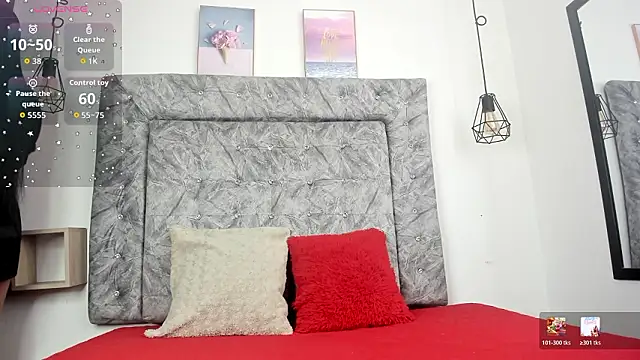 Kandy 69  online show from 17, 3, 2026