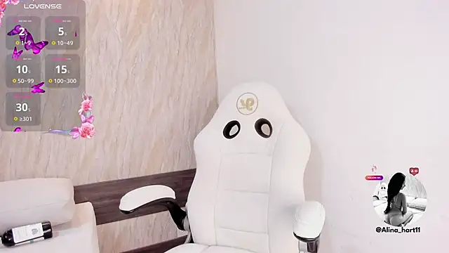 camilla hilton online show from 20, 3, 2026