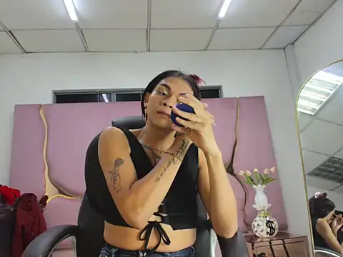 CamilaLady online show from 17, 3, 2026