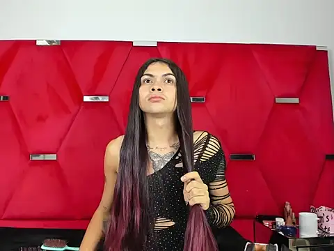 CamilaLady online show from 20, 3, 2026