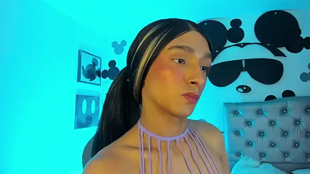 Snapshot of AdharaSkinny_ chatting on 22, 3, 2026 AdharaSkinny online show from 22, 3, 2026