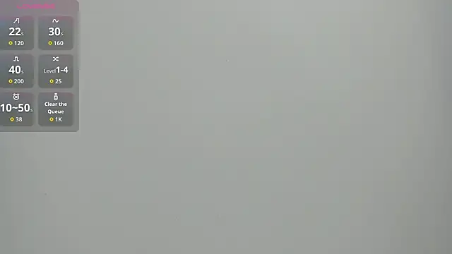 thiago bigcock 1 online show from 2, 5, 2026