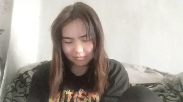 Snapshot of CuteAngell chatting on 9, 4, 2026 CuteAngell online show from 9, 4, 2026
