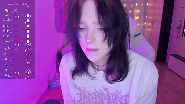 Simochka w online show from 18, 3, 2026