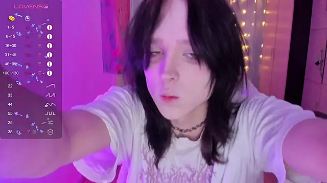 Simochka w online show from 20, 3, 2026