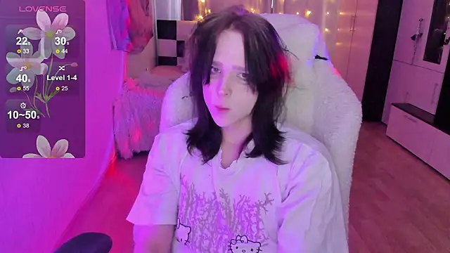 Simochka w online show from 23, 3, 2026