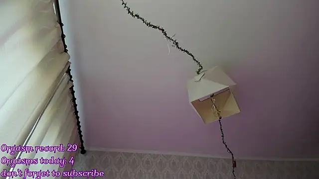 RileyNymph online show from 15, 5, 2026