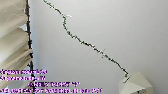 RileyNymph online show from 21, 5, 2026