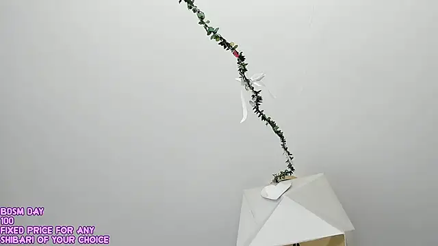 RileyNymph online show from 24, 5, 2026