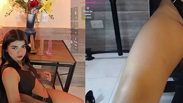 AlinaMorris online show from 8, 5, 2026