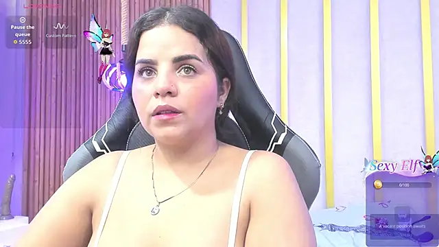 naughty stefa online show from 7, 5, 2026