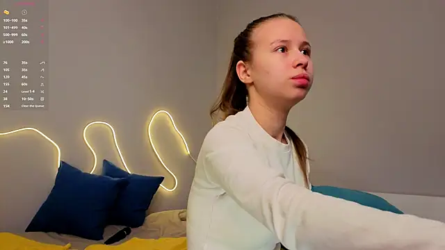 Emma dream  online show from 25, 3, 2026