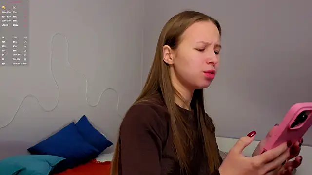 Emma dream  online show from 11, 5, 2026