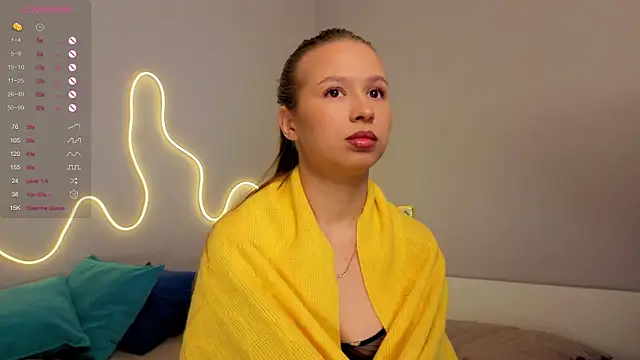 Emma dream  online show from 16, 5, 2026