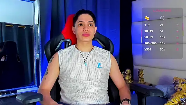 Snapshot of Edison_S chatting on 18, 3, 2026 Edison S online show from 18, 3, 2026