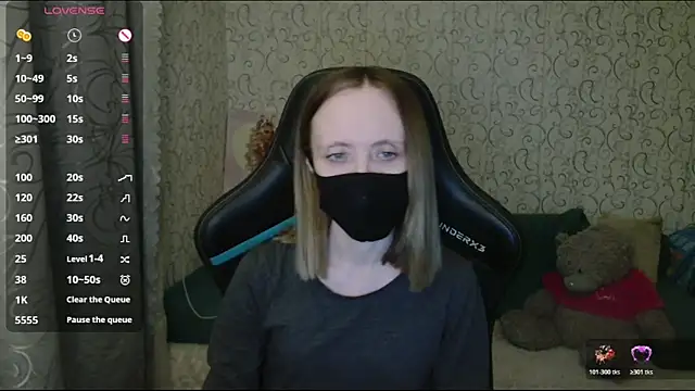 Snapshot of Cleo_Sertori_ chatting on 19, 3, 2026 Cleo Sertori online show from 19, 3, 2026