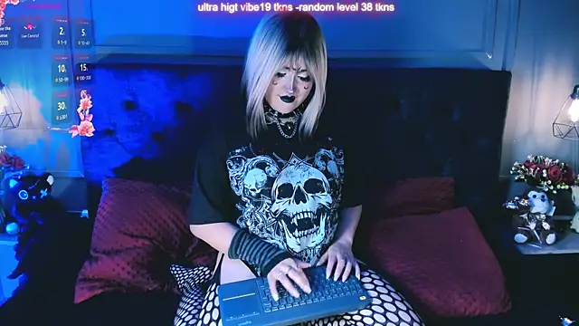  Elissabat  online show from 19, 5, 2026